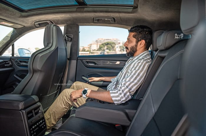 Porsche Macan EV review: The best handling electric SUV?